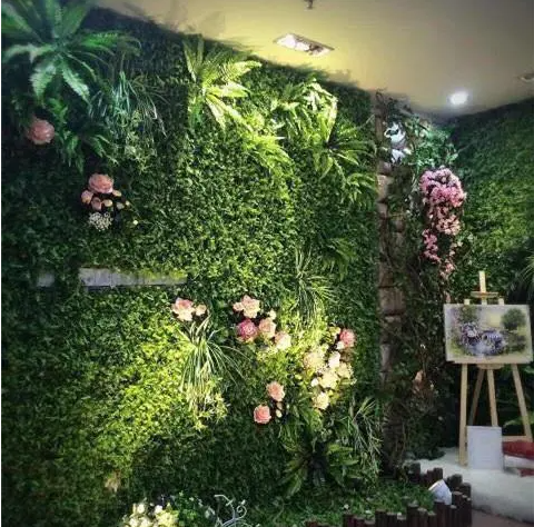 植物墻施工，需要注意的10大問(wèn)題！